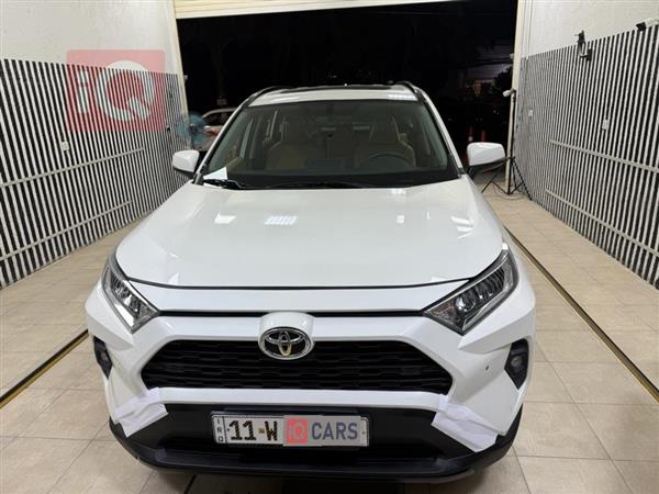 تويوتا راف 4 2022 للبيع في العراق -  بغداد